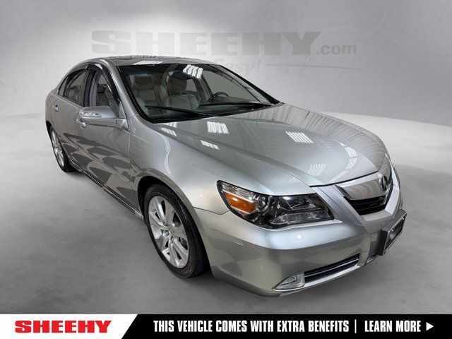 2010 Acura RL