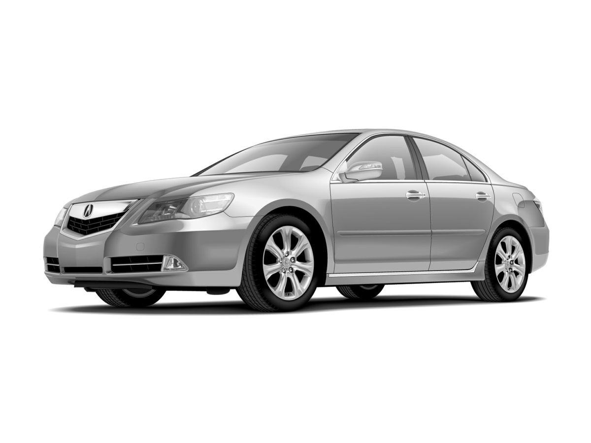 2010 Acura RL