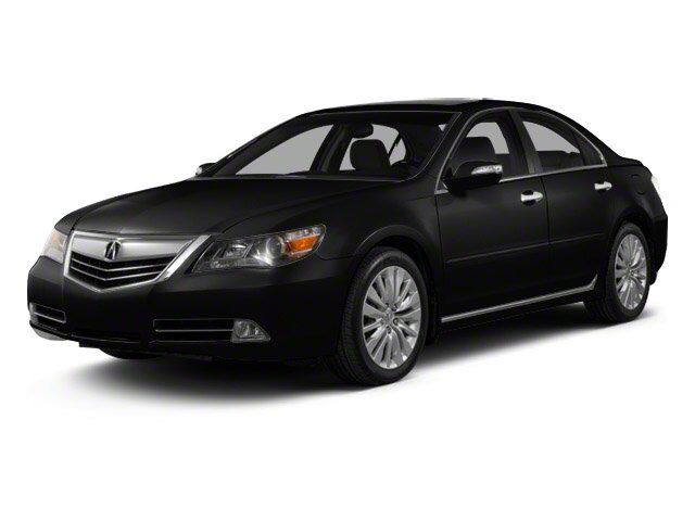 2010 Acura RL Tech Pkg Winder GA