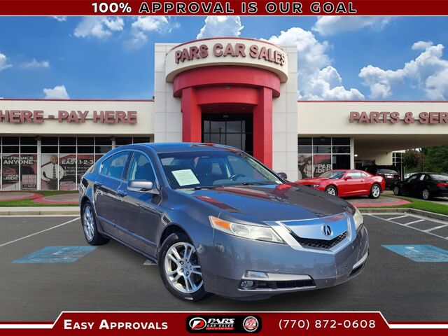 2010 Acura TL McDonough GA
