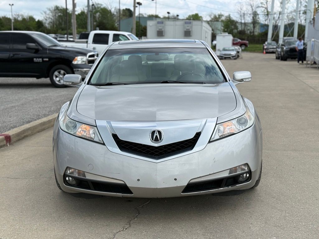 2010 Acura TL 3.5