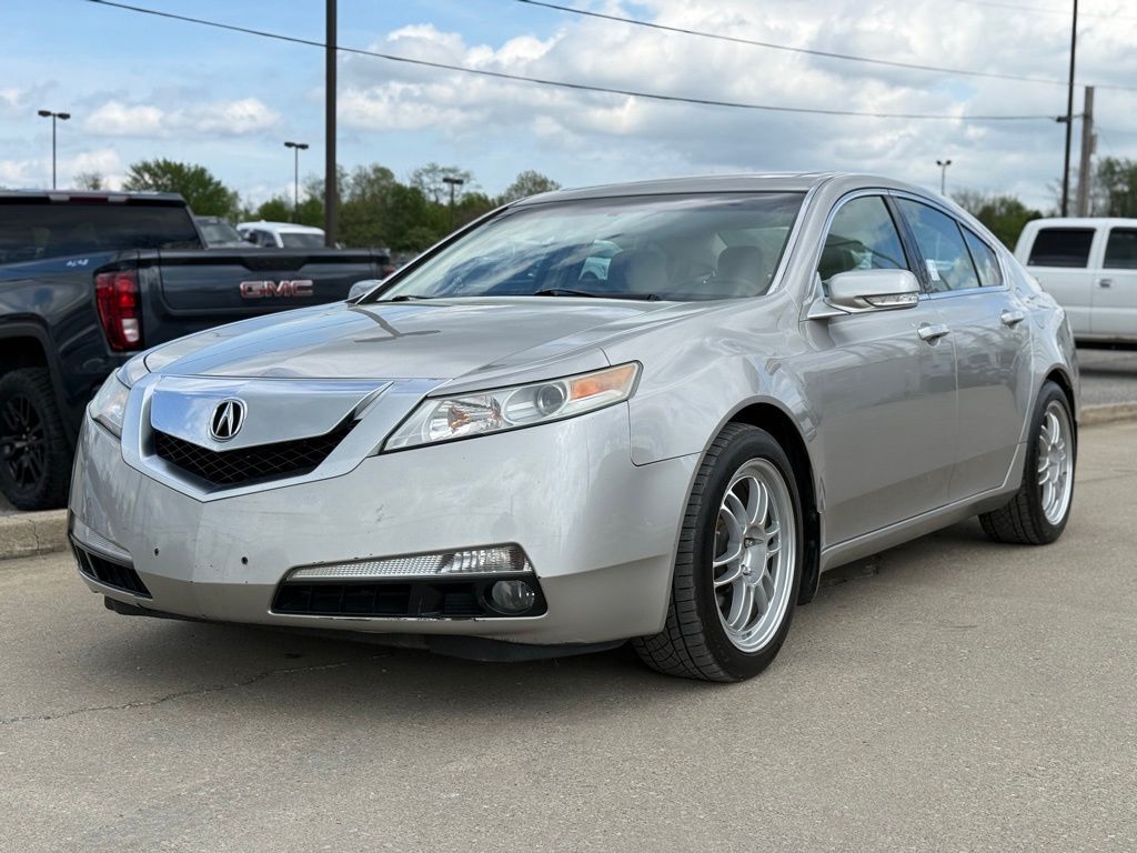 2010 Acura TL 3.5