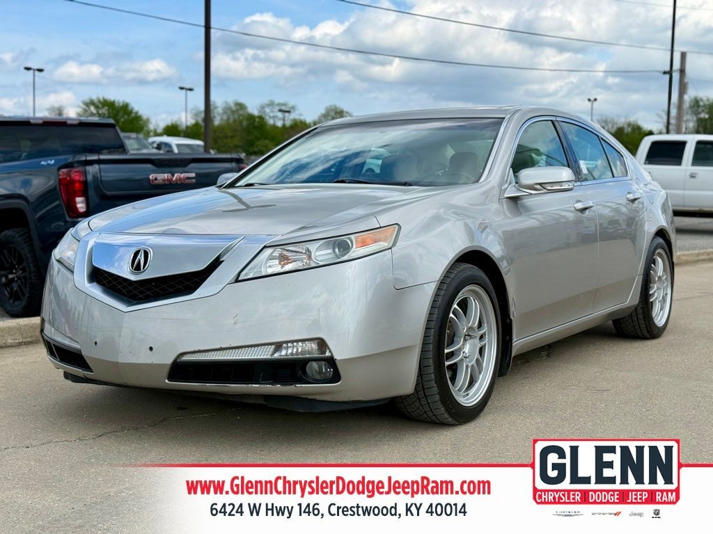 2010 Acura TL 3.5