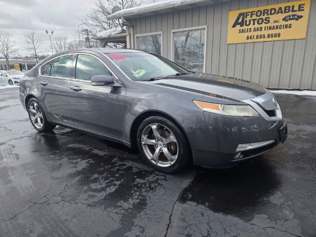 2010 Acura TL 3.5