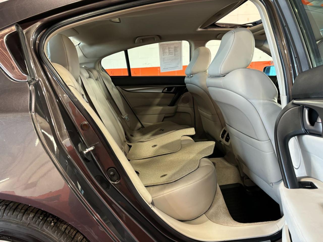 2010 Acura TL 3.5 Franklin OH