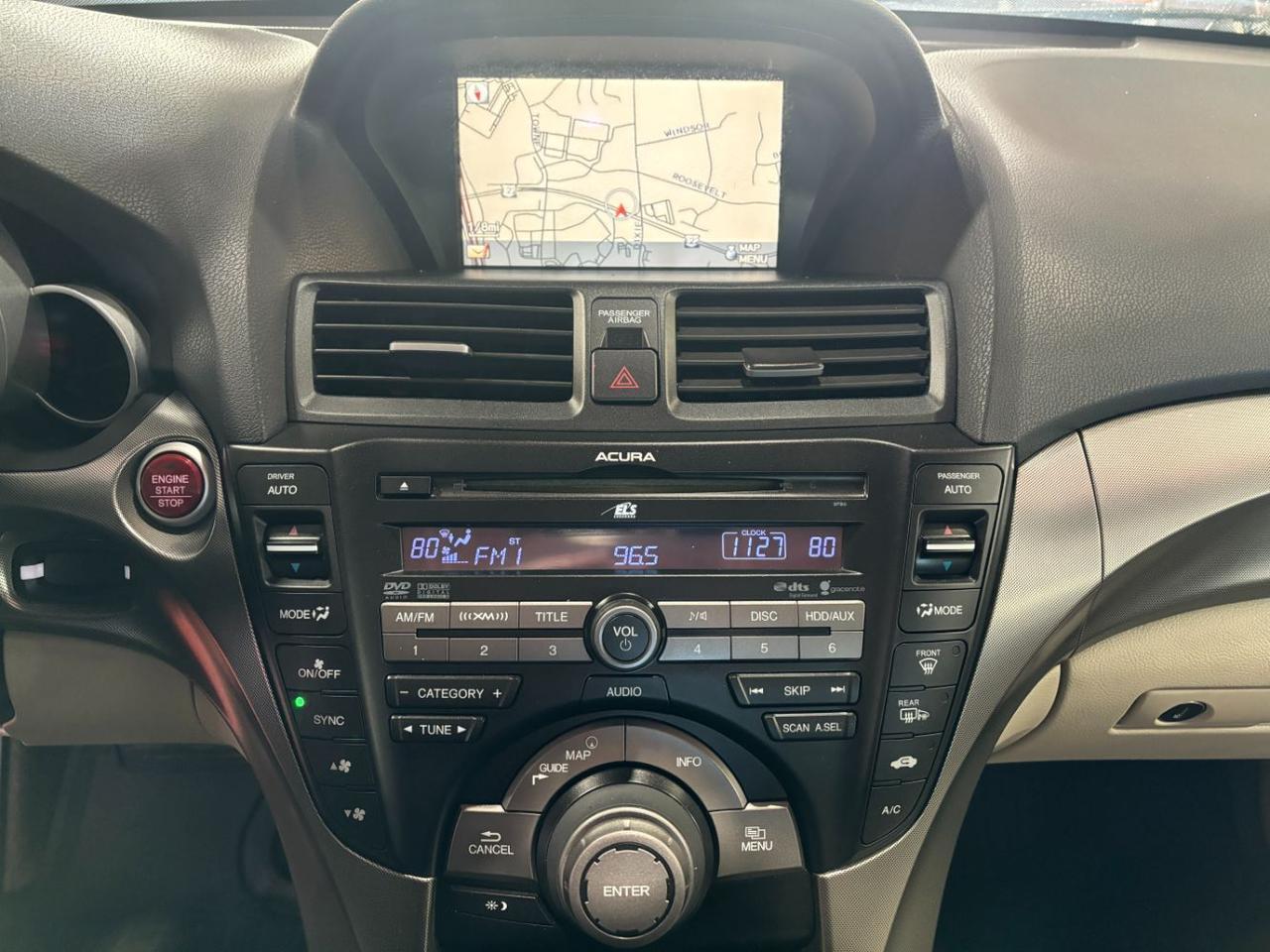 2010 Acura TL 3.5 Franklin OH