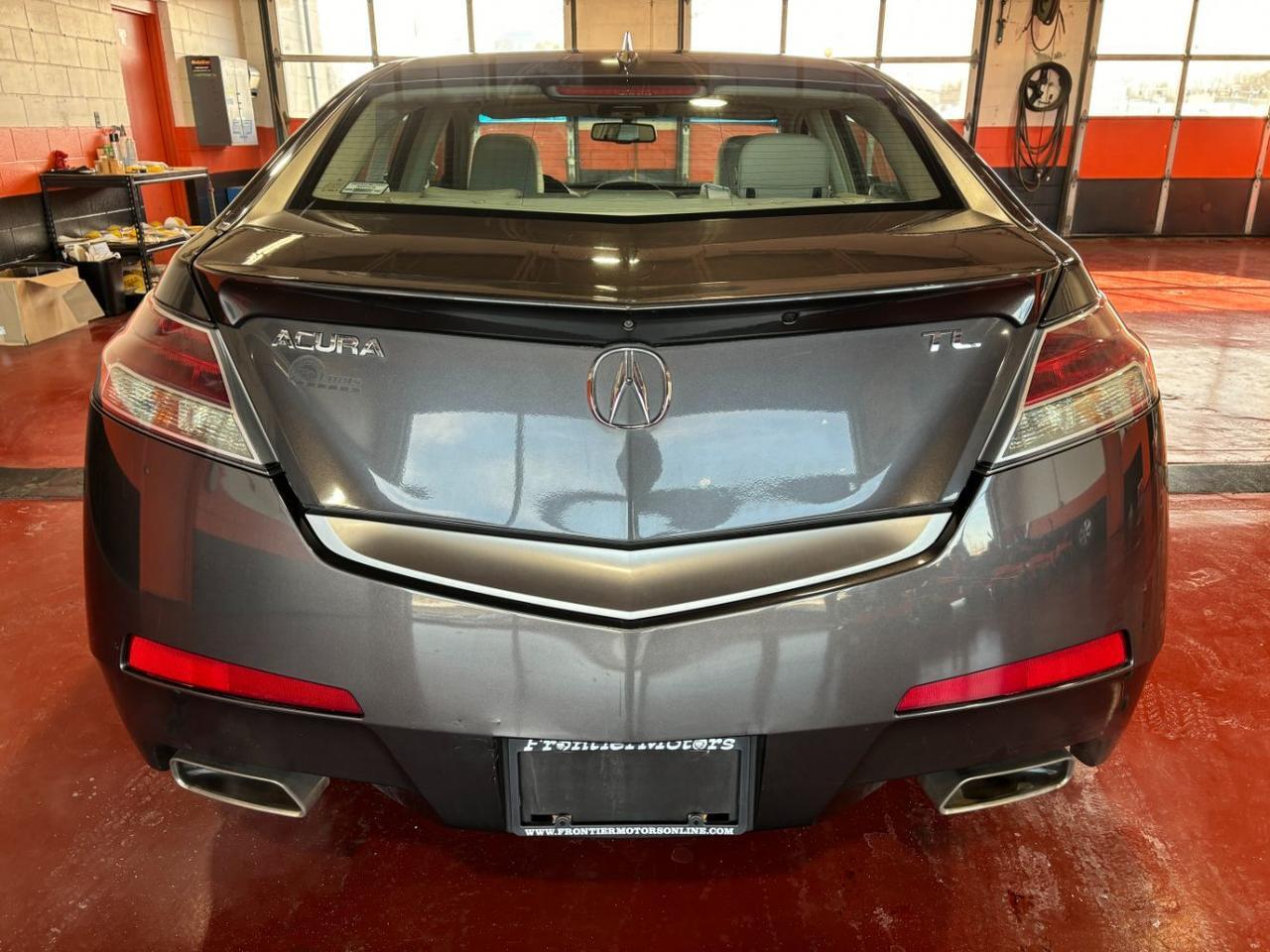 2010 Acura TL 3.5 Franklin OH