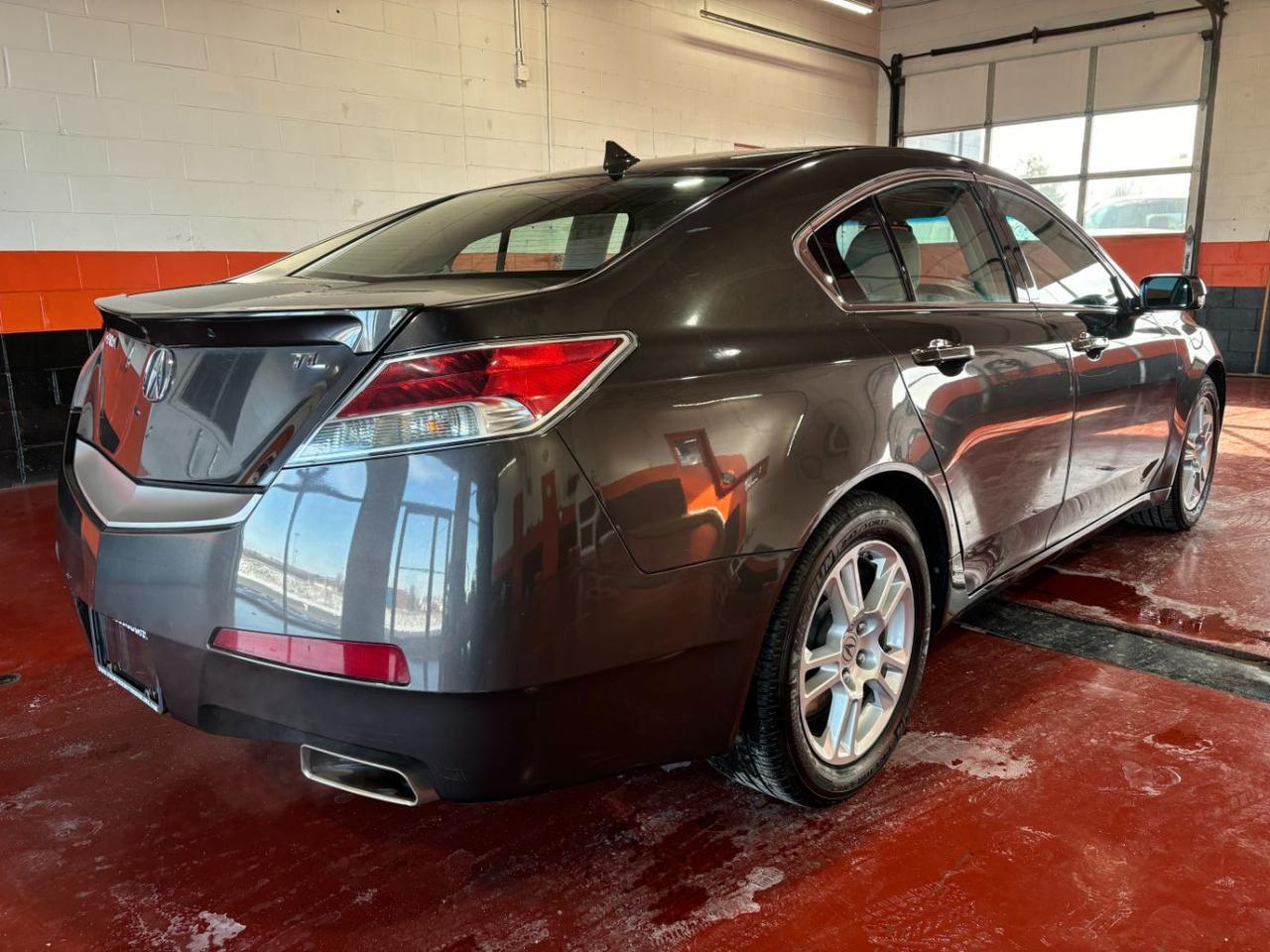 2010 Acura TL 3.5 Franklin OH
