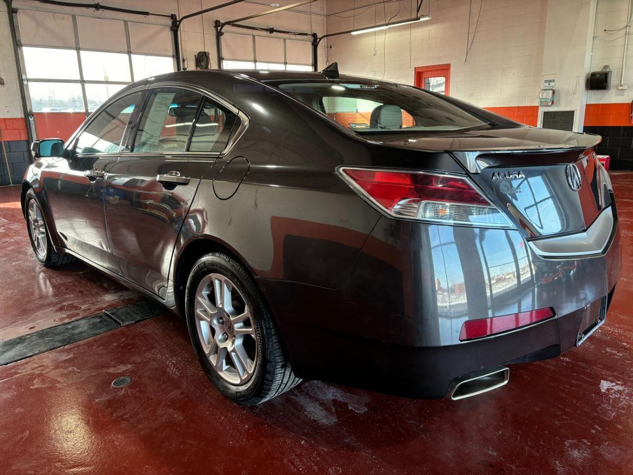2010 Acura TL 3.5 Franklin OH
