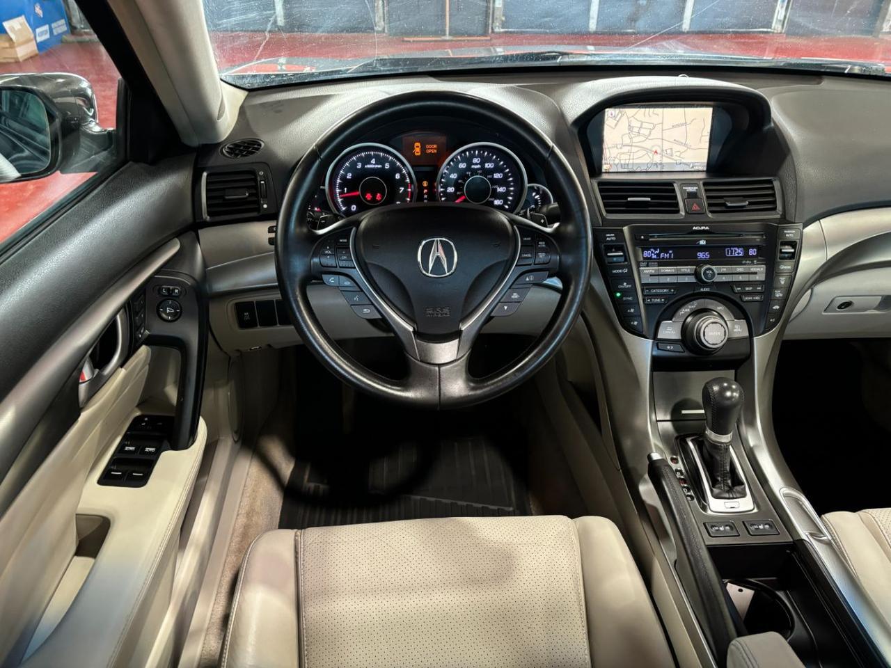 2010 Acura TL 3.5 Franklin OH