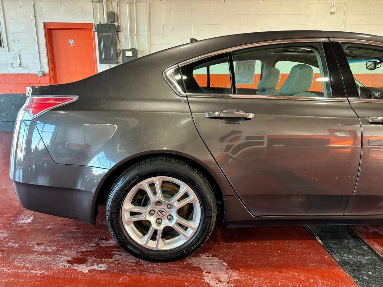 2010 Acura TL 3.5 Franklin OH