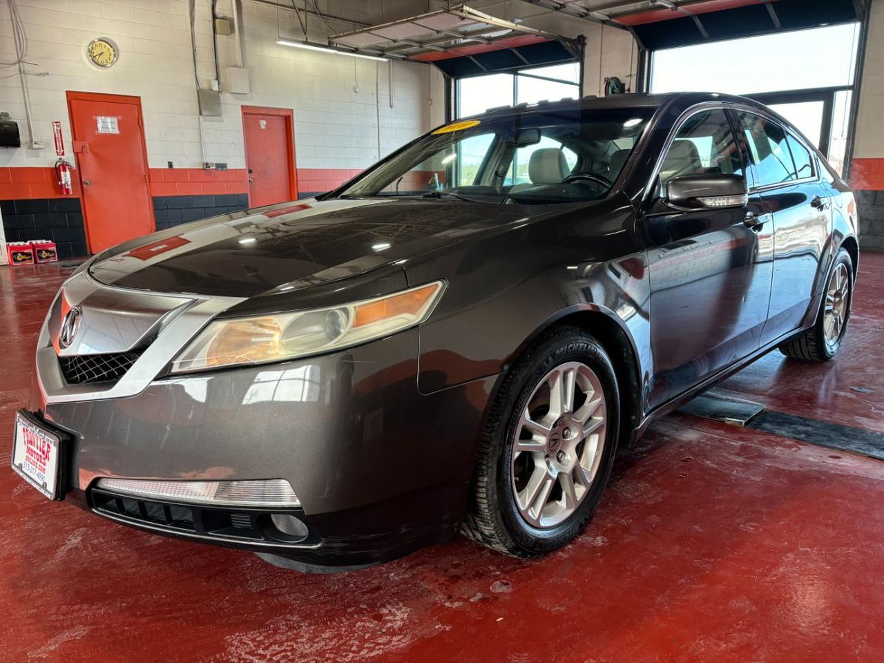 2010 Acura TL 3.5 Franklin OH