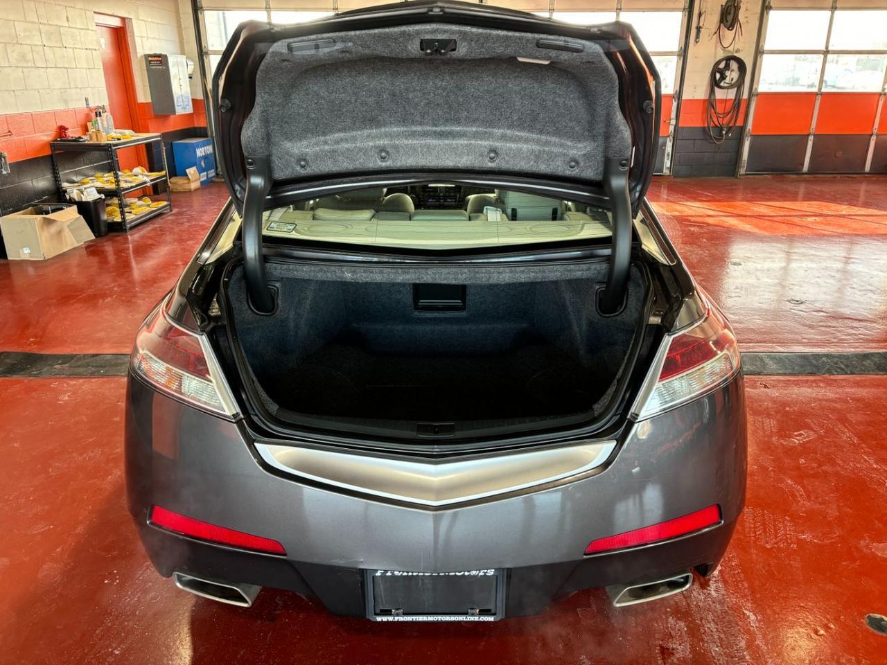 2010 Acura TL 3.5 Franklin OH