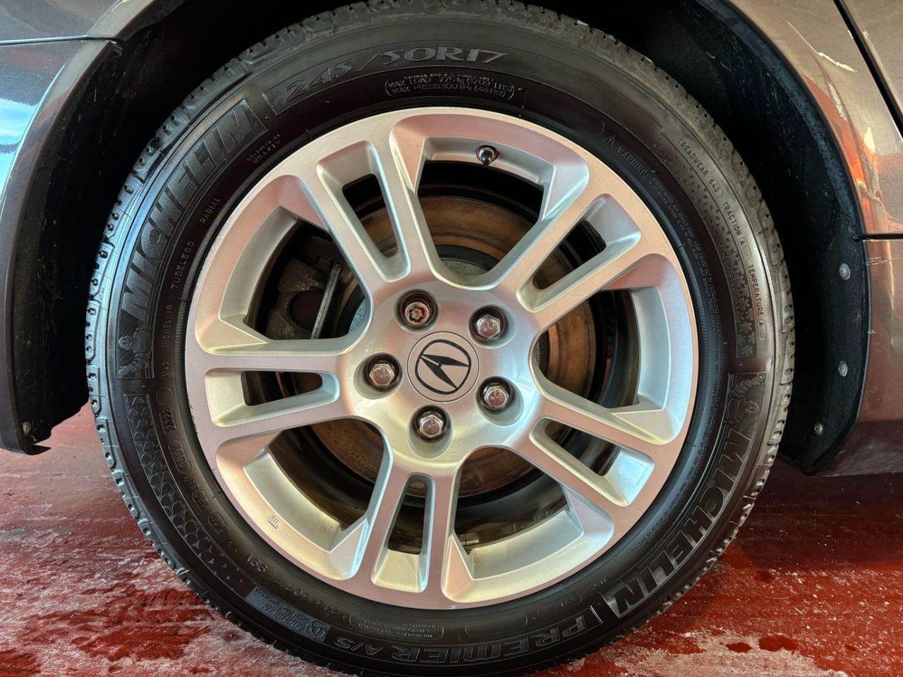 2010 Acura TL 3.5 Franklin OH