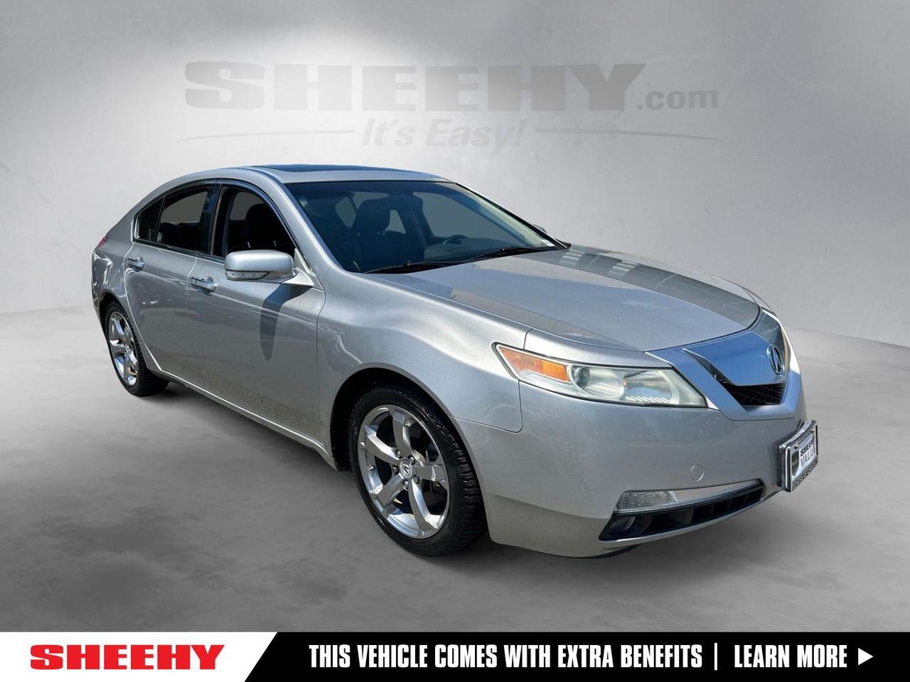 2010 Acura TL