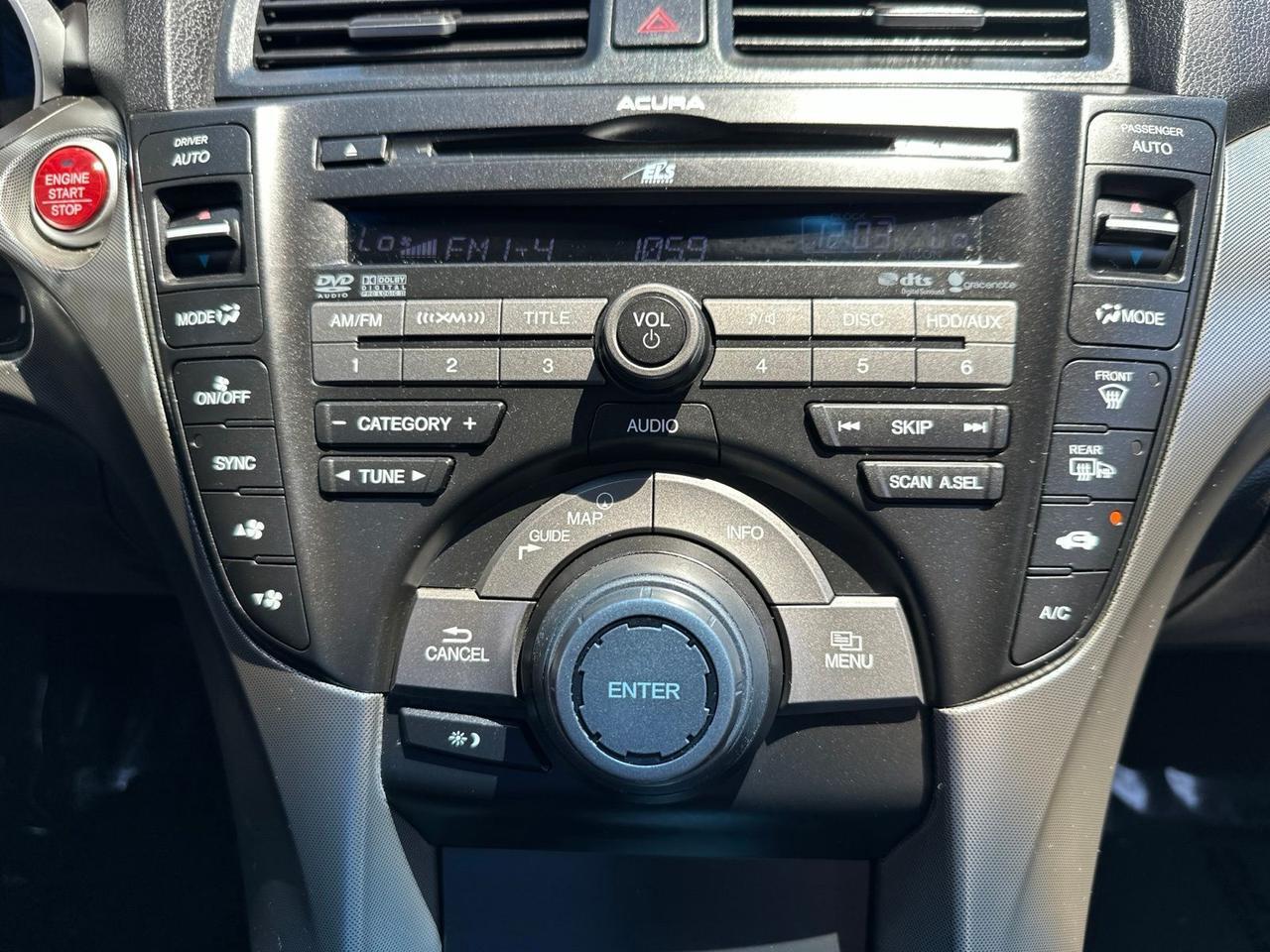 2010 Acura TL 3.5 Chantilly VA