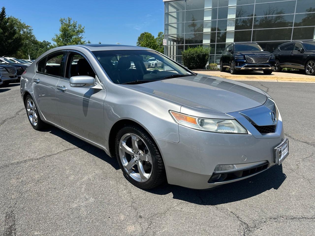 2010 Acura TL 3.5