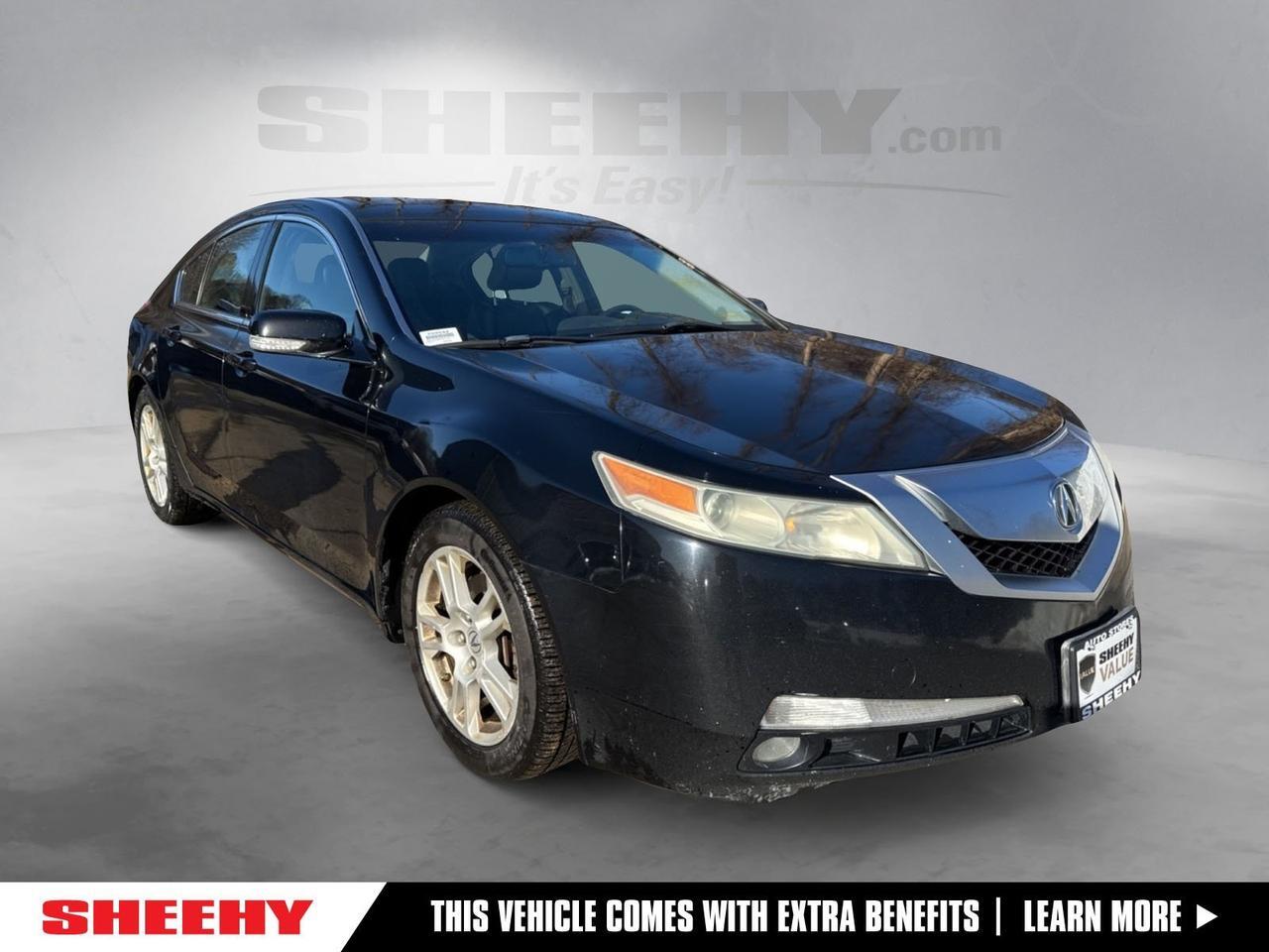 2010 Acura TL 3.5