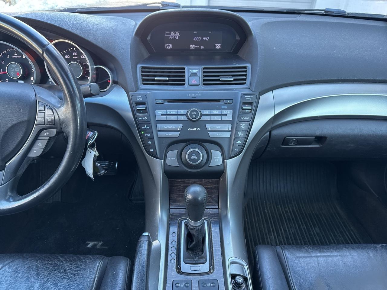 2010 Acura TL 3.5 Warrenton VA