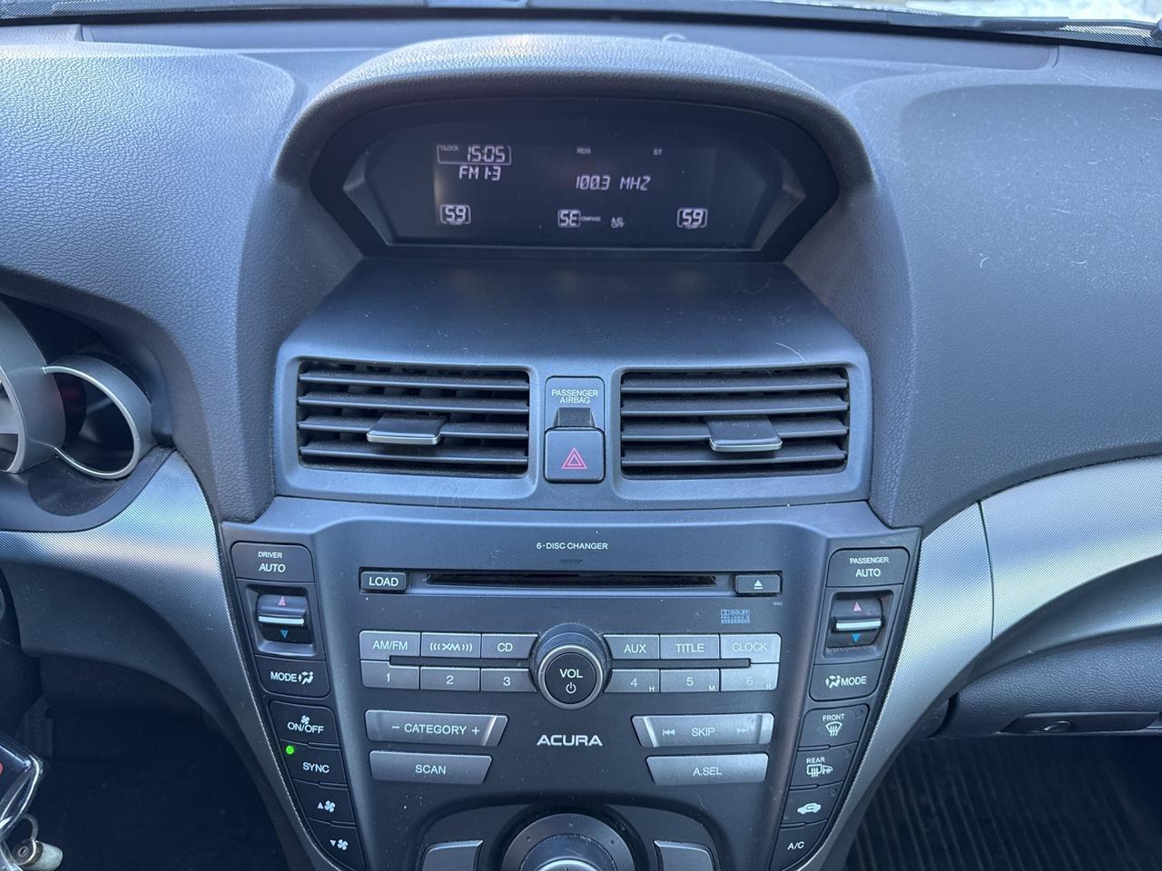 2010 Acura TL 3.5 Warrenton VA