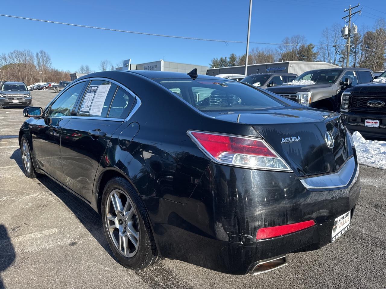 2010 Acura TL 3.5 Warrenton VA