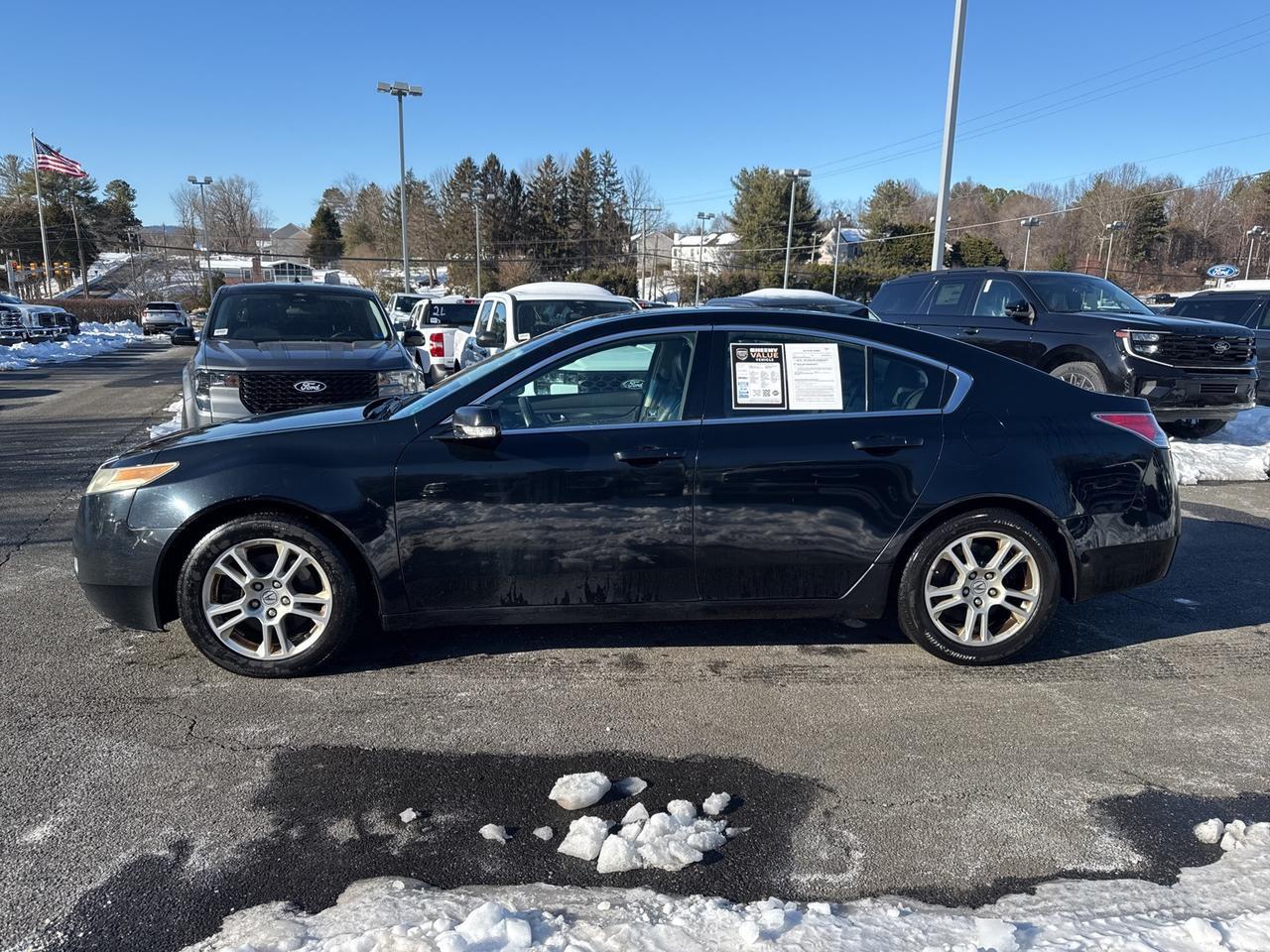 2010 Acura TL 3.5 Warrenton VA