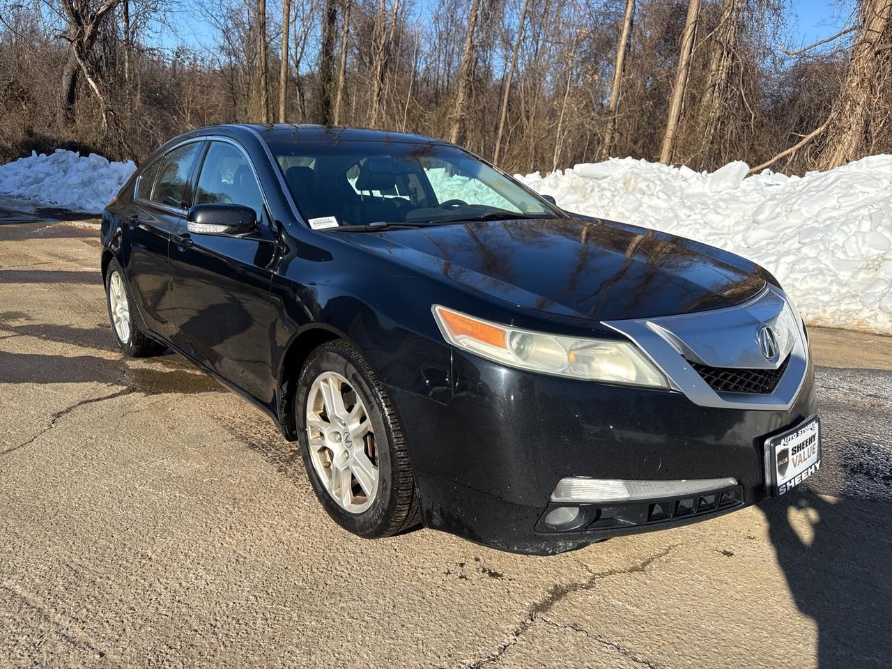 2010 Acura TL 3.5