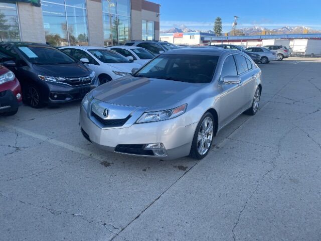 2010 Acura TL 3.7