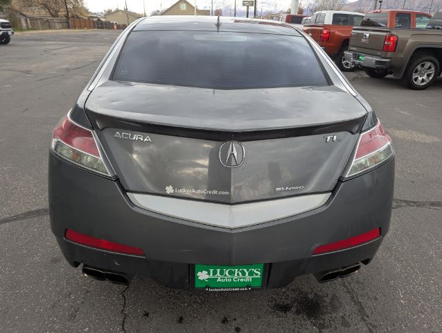 2010 Acura TL 5-Speed AT SH-AWD wi Ogden UT