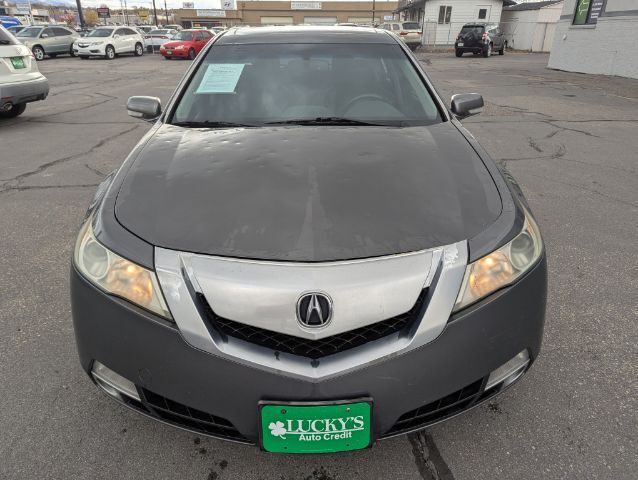 2010 Acura TL 5-Speed AT SH-AWD wi Ogden UT