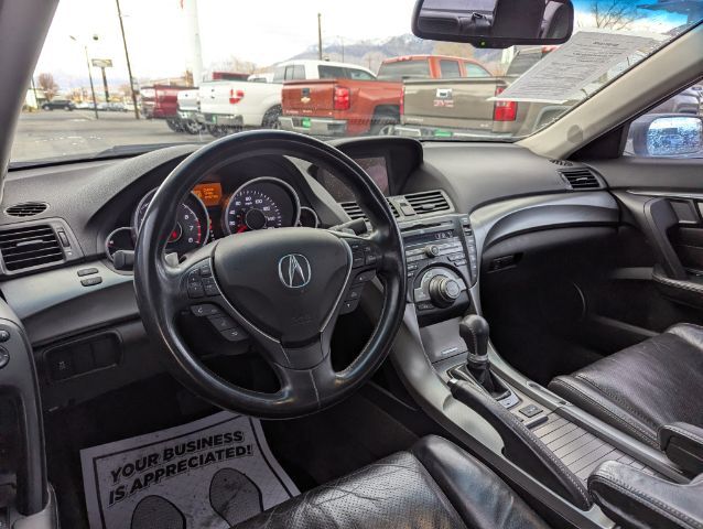 2010 Acura TL 5-Speed AT SH-AWD wi Ogden UT