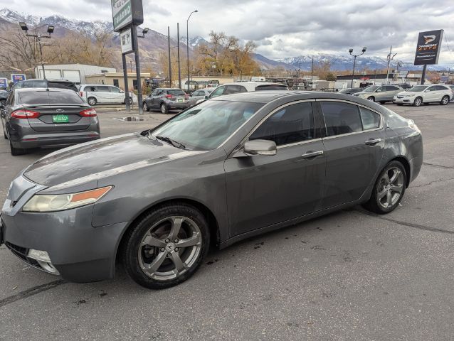 2010 Acura TL 5-Speed AT SH-AWD wi Ogden UT