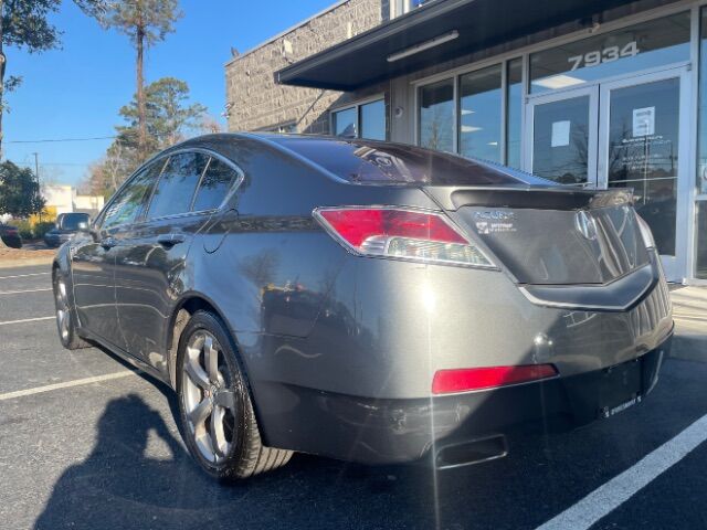 2010 Acura TL 5-Speed AT with Tech Columbia SC 2010 Acura TL 5-Speed AT with Tech Columbia SC
