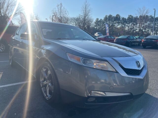 2010 Acura TL 5-Speed AT with Tech Columbia SC 2010 Acura TL 5-Speed AT with Tech Columbia SC