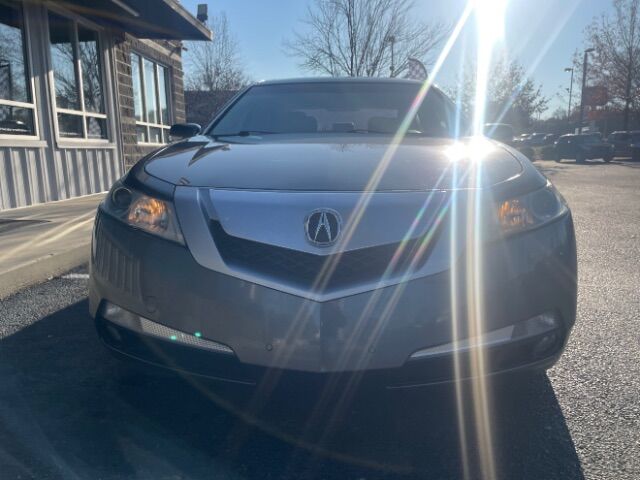 2010 Acura TL 5-Speed AT with Tech Columbia SC 2010 Acura TL 5-Speed AT with Tech Columbia SC