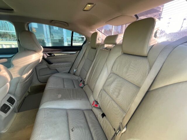 2010 Acura TL 5-Speed AT with Tech Columbia SC 2010 Acura TL 5-Speed AT with Tech Columbia SC