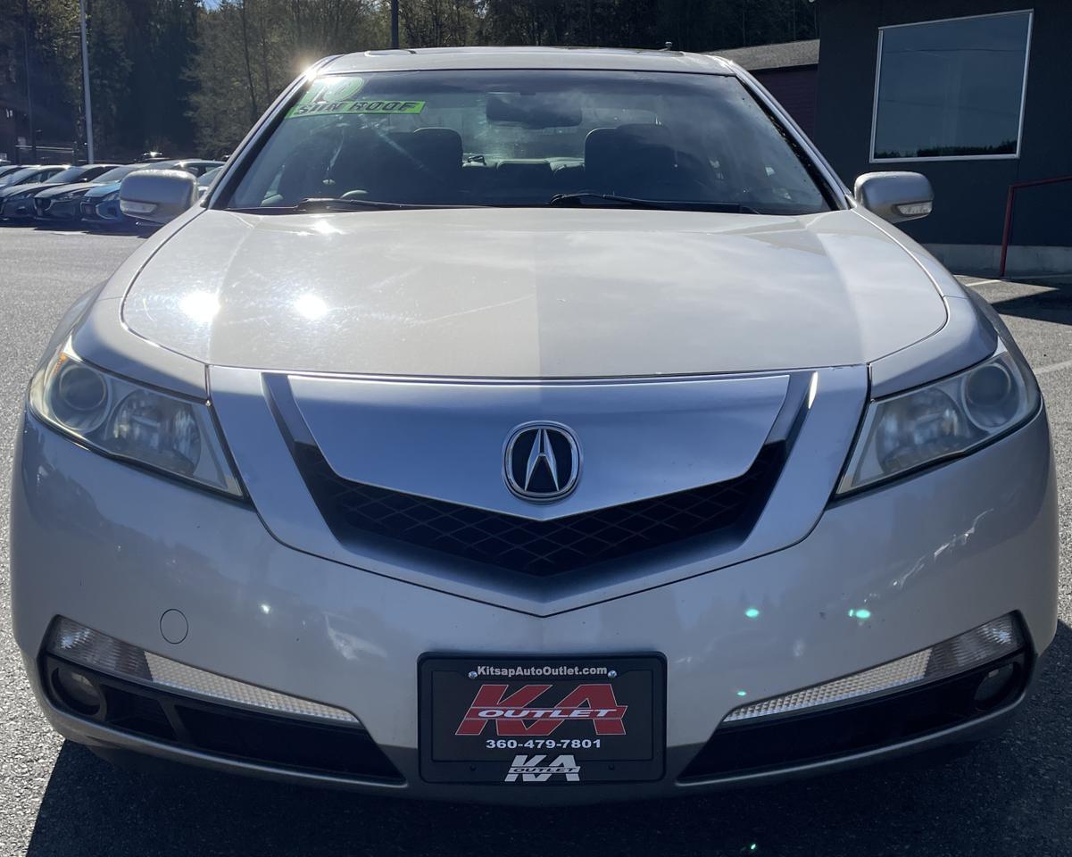 2010 Acura TL Sedan 4D
