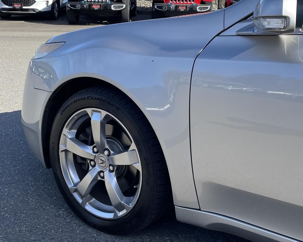 2010 Acura TL Sedan 4D