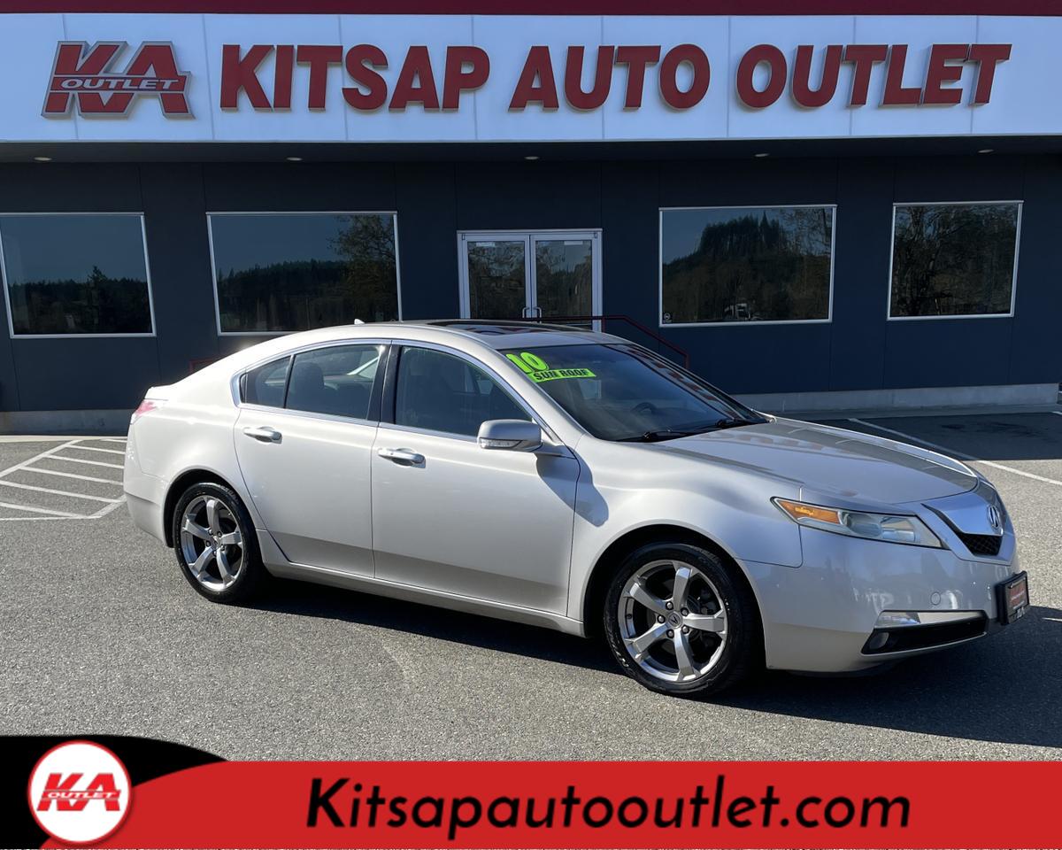 2010 Acura TL Sedan 4D
