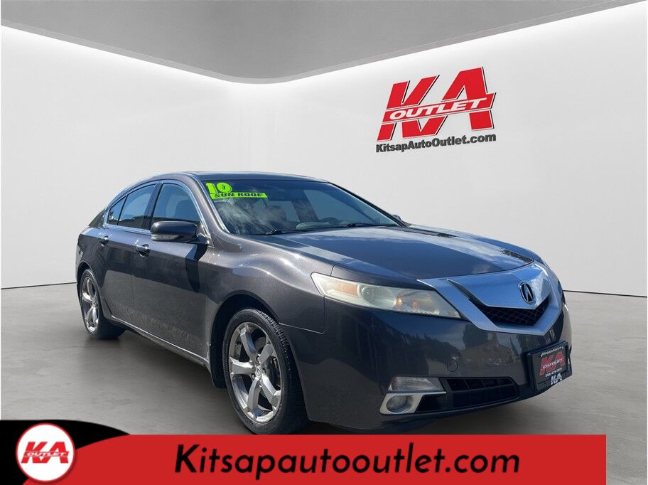 2010 Acura TL Sedan 4D