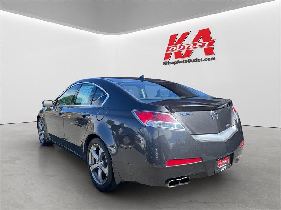 2010 Acura TL Sedan 4D