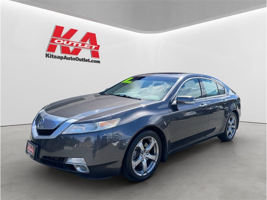 2010 Acura TL Sedan 4D Port Orchard WA