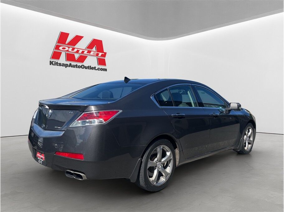 2010 Acura TL Sedan 4D