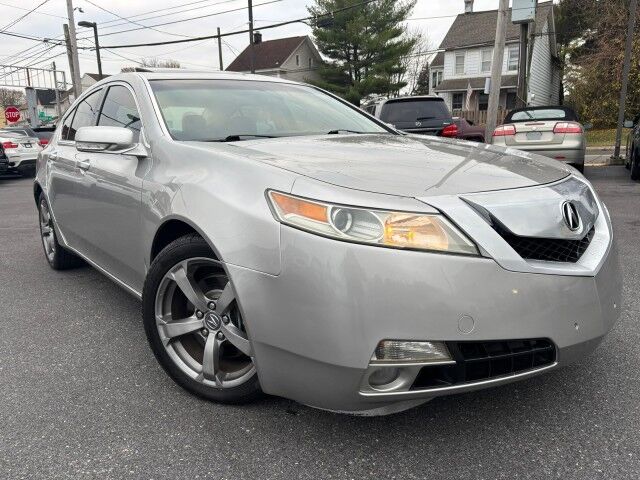 2010 Acura TL Tech Auto