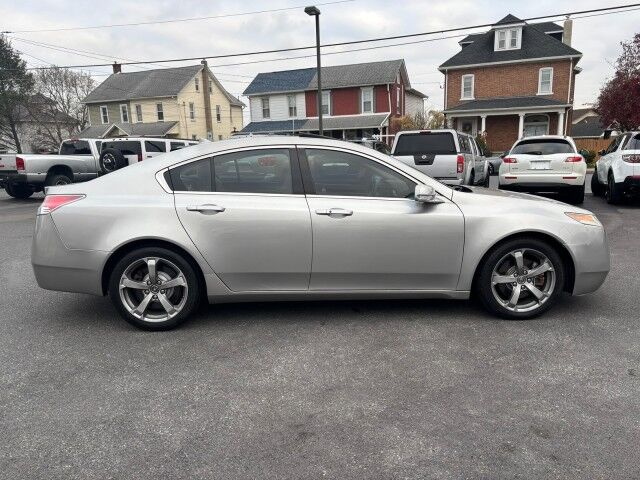 2010 Acura TL Tech Auto Whitehall PA