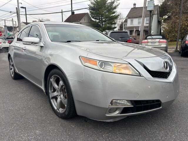 2010 Acura TL Tech Auto Whitehall PA