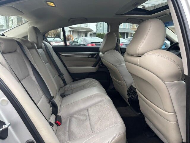 2010 Acura TL Tech Auto Whitehall PA