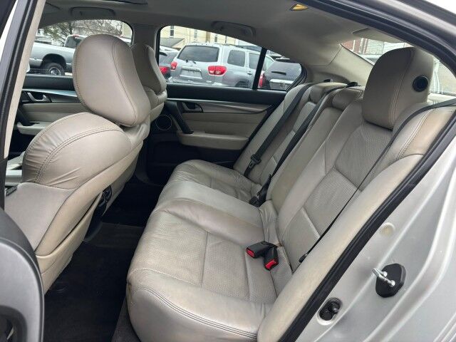 2010 Acura TL Tech Auto Whitehall PA