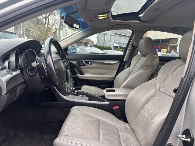 2010 Acura TL Tech Auto Whitehall PA