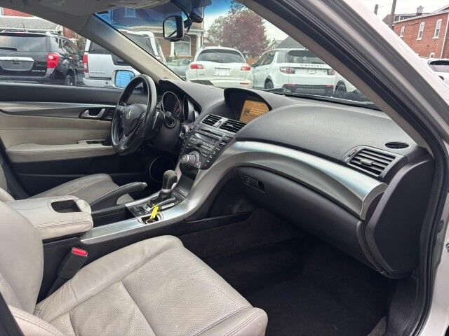 2010 Acura TL Tech Auto Whitehall PA